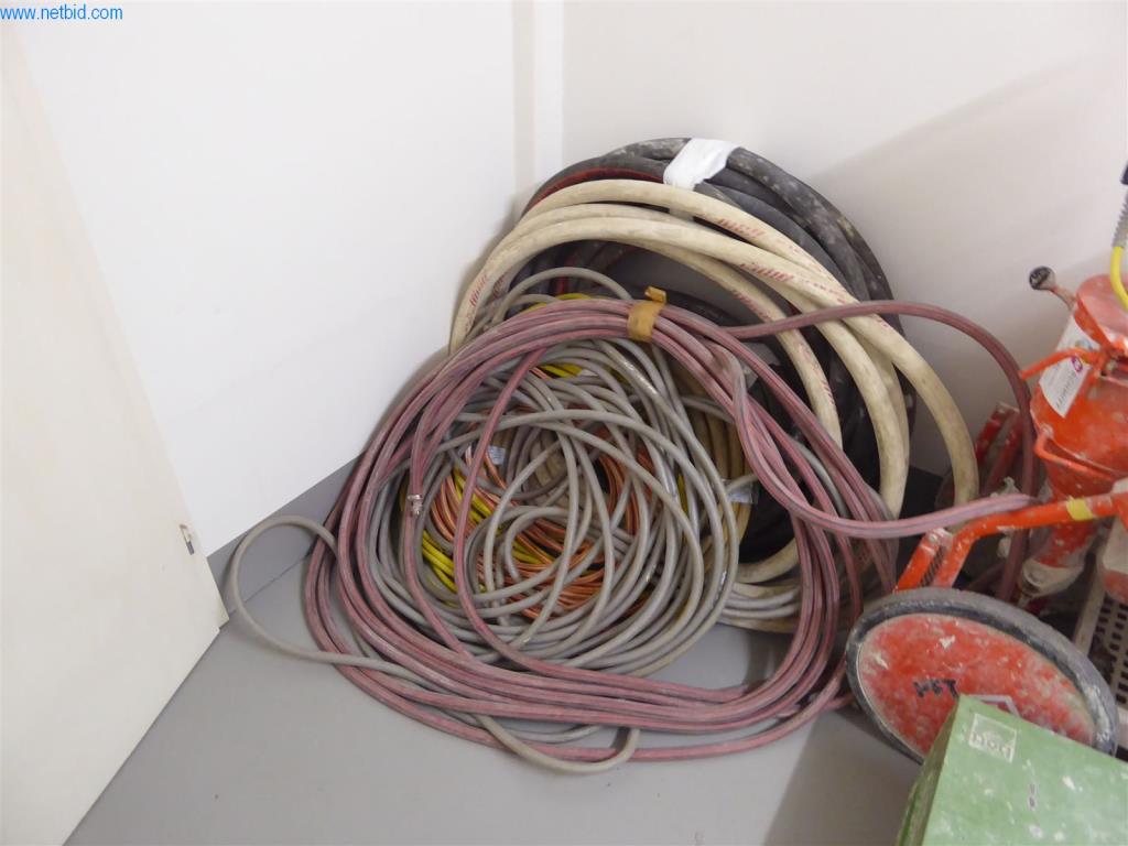 BGA, inventar in material za montažo (pleskarji, lakirniki in karoseristi).-4