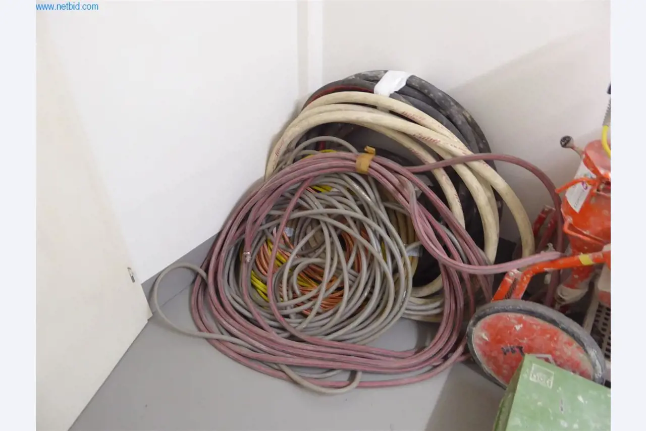 BGA, inventář a montážní materiál (lakýrníci, lakovny a karosárny)-4