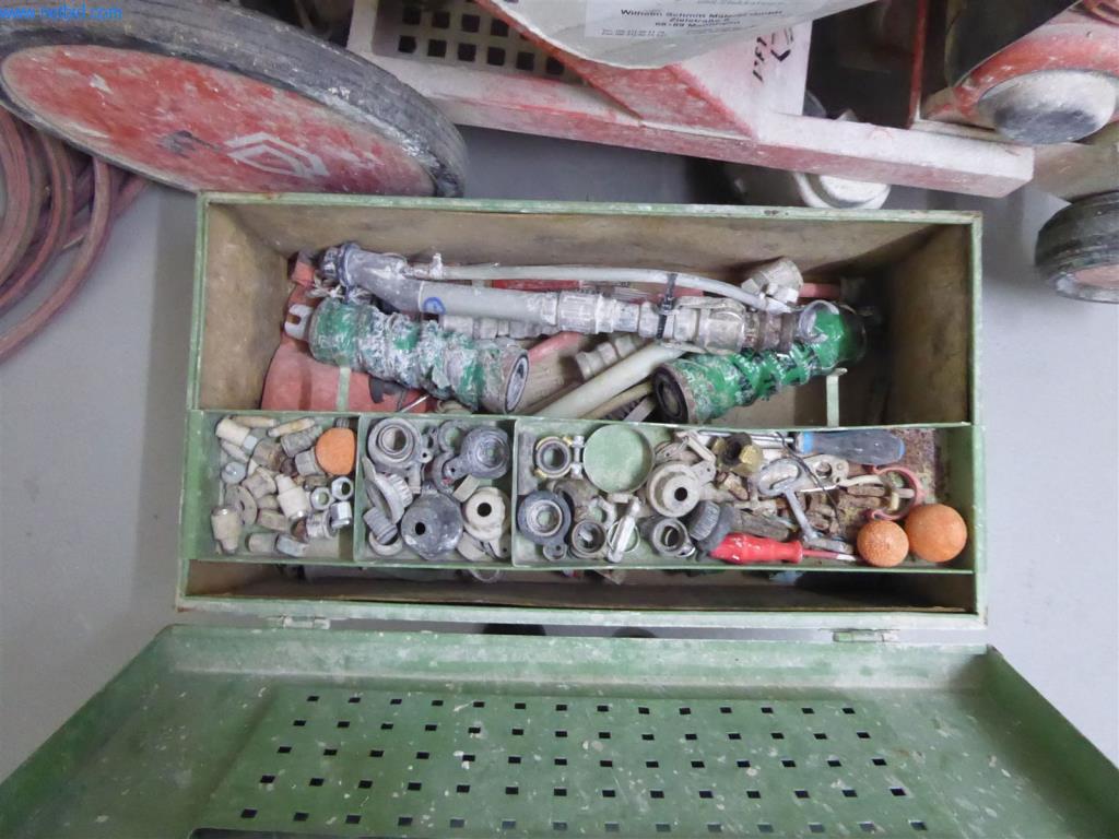 BGA, inventar in material za montažo (pleskarji, lakirniki in karoseristi).-5