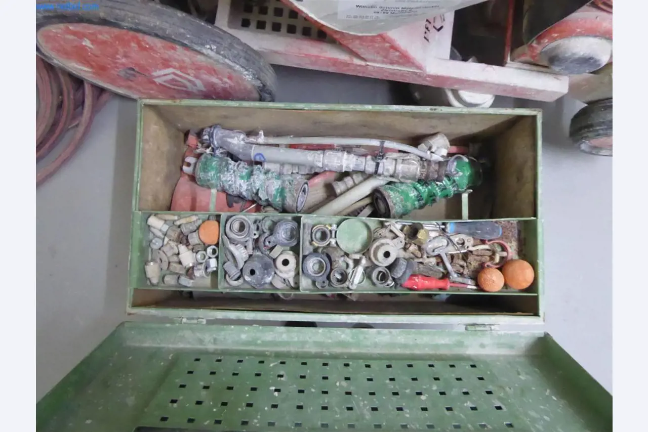 BGA, inventář a montážní materiál (lakýrníci, lakovny a karosárny)-5