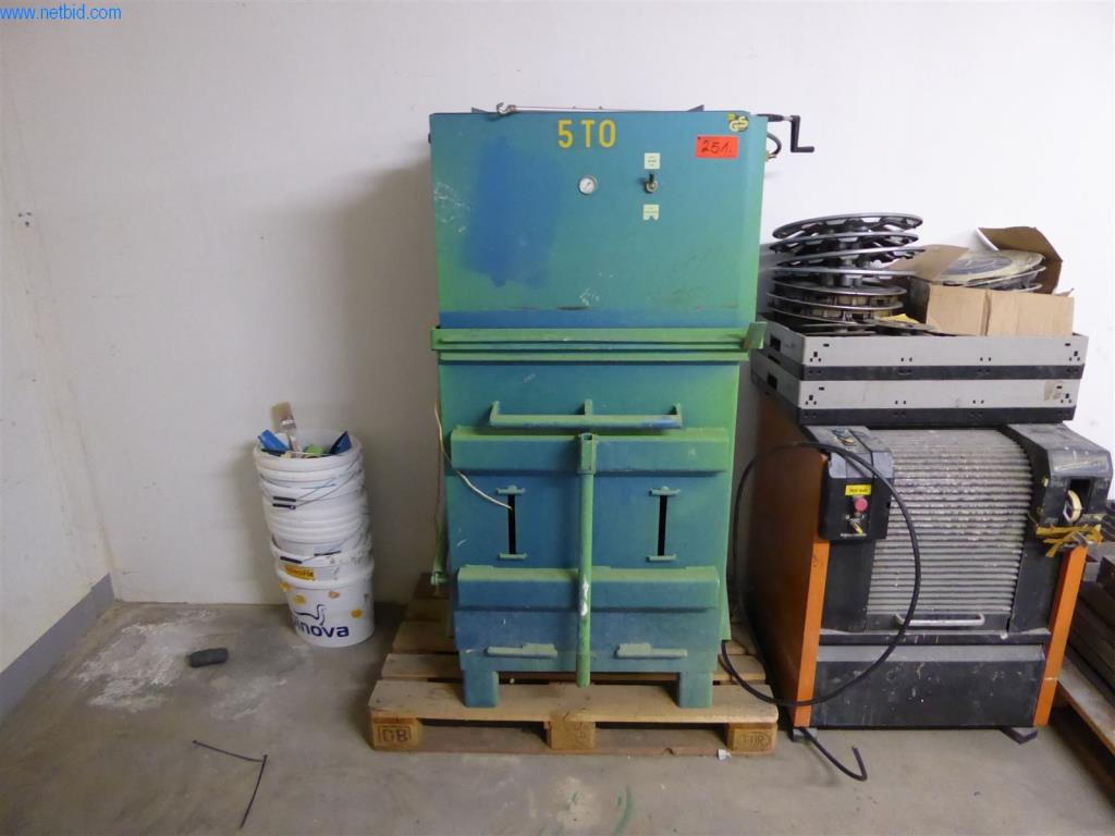 BGA, Warenvorräte und Montagematerial (Maler, Lackierer und Karrosseriebau)-1