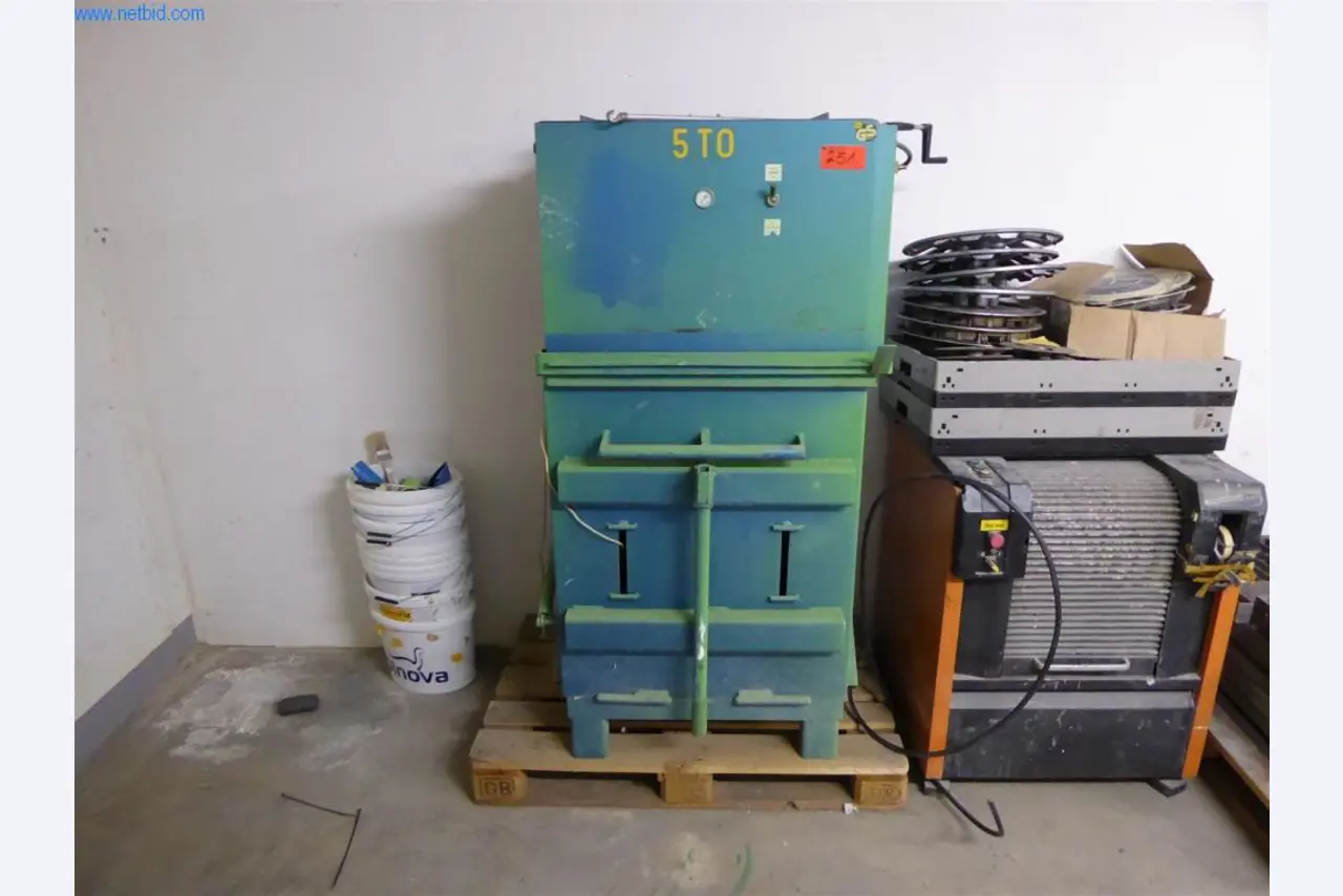 BGA, Warenvorräte und Montagematerial (Maler, Lackierer und Karrosseriebau)-1