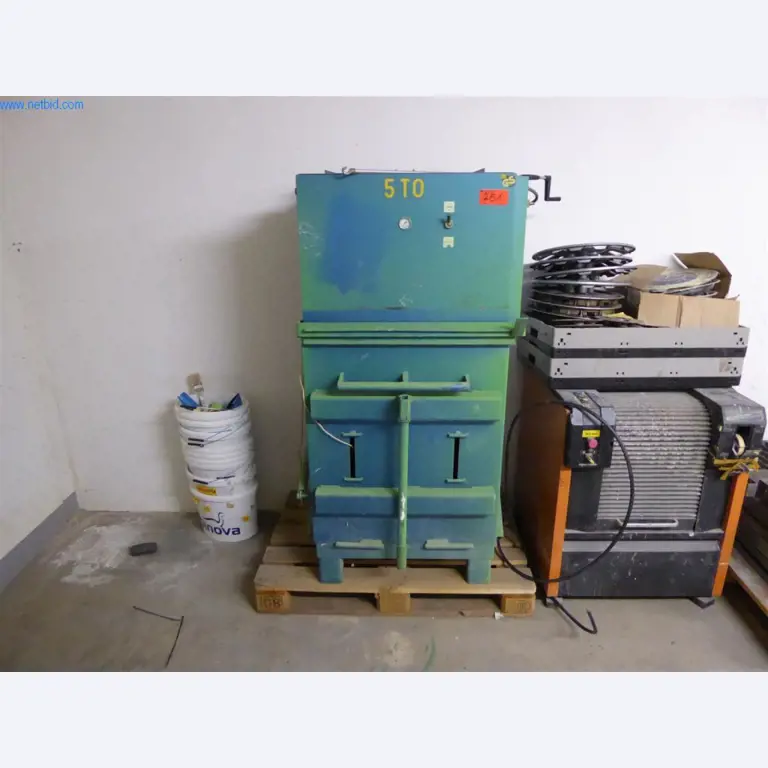 BGA, Warenvorräte und Montagematerial (Maler, Lackierer und Karrosseriebau)-1