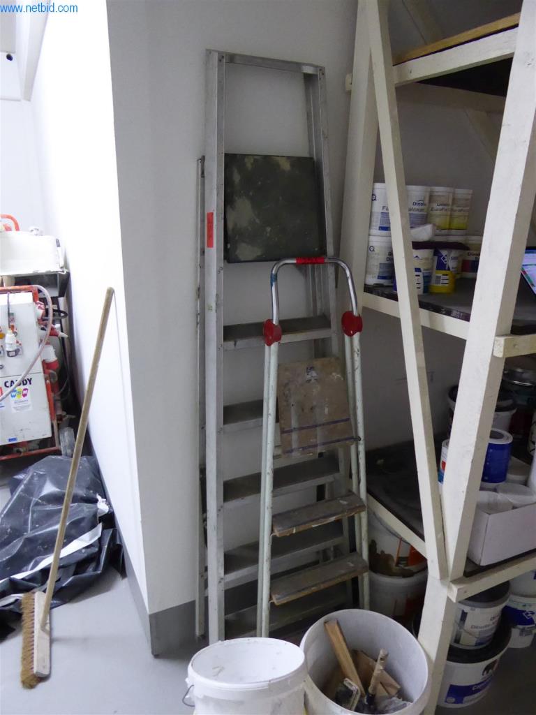 BGA, inventar in material za montažo (pleskarji, lakirniki in karoseristi).-1