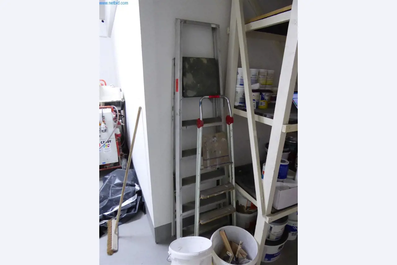 BGA, inventar in material za montažo (pleskarji, lakirniki in karoseristi).-1