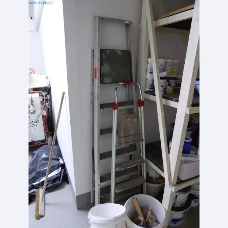 BGA, inventar in material za montažo (pleskarji, lakirniki in karoseristi).-1