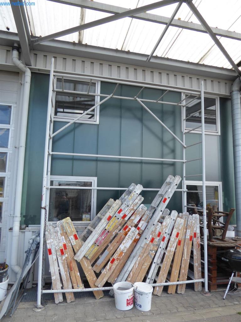 BGA, Warenvorräte und Montagematerial (Maler, Lackierer und Karrosseriebau)-1