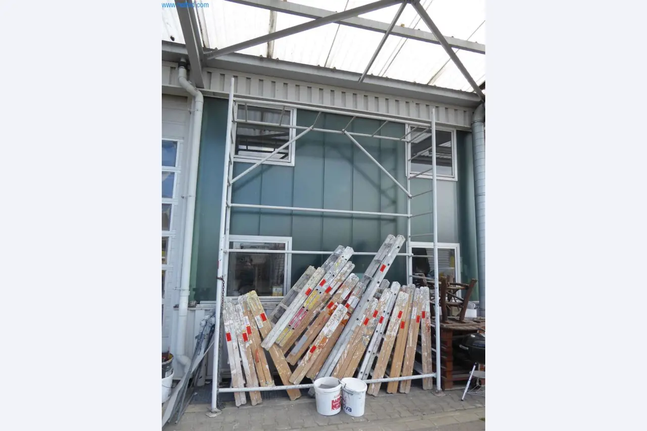 BGA, Warenvorräte und Montagematerial (Maler, Lackierer und Karrosseriebau)-1