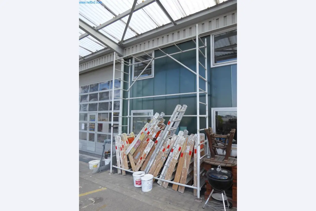 BGA, Warenvorräte und Montagematerial (Maler, Lackierer und Karrosseriebau)-2