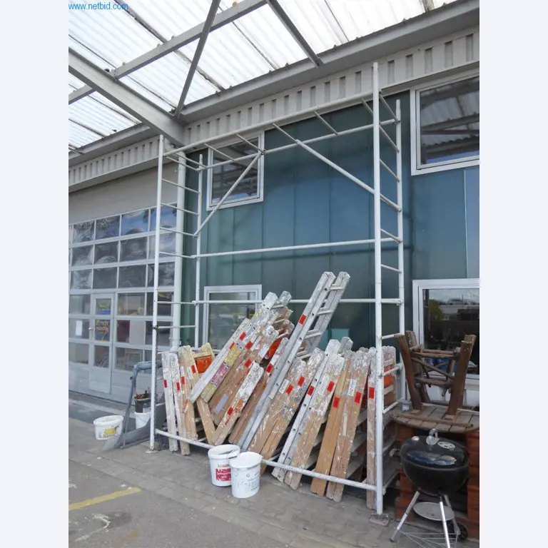 BGA, Warenvorräte und Montagematerial (Maler, Lackierer und Karrosseriebau)-2