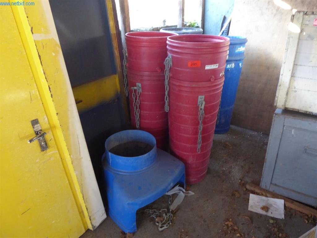 BGA, stocks de marchandises et matériel de montage (peintres, vernisseurs et carrossiers)-1