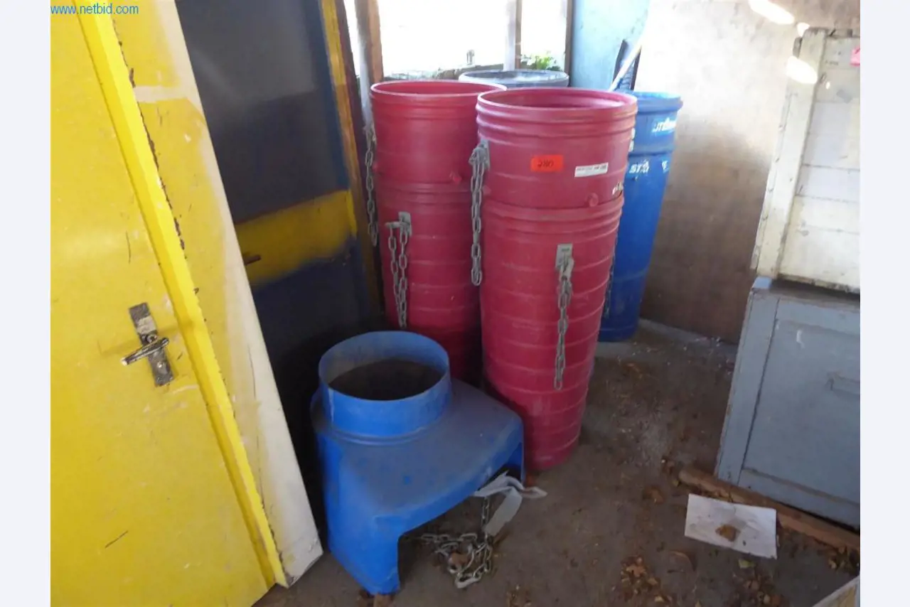 BGA, inventarios y materiales de montaje (pintores, barnizadores y carroceros)-1