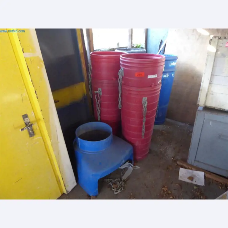 BGA, inventarios y materiales de montaje (pintores, barnizadores y carroceros)-1