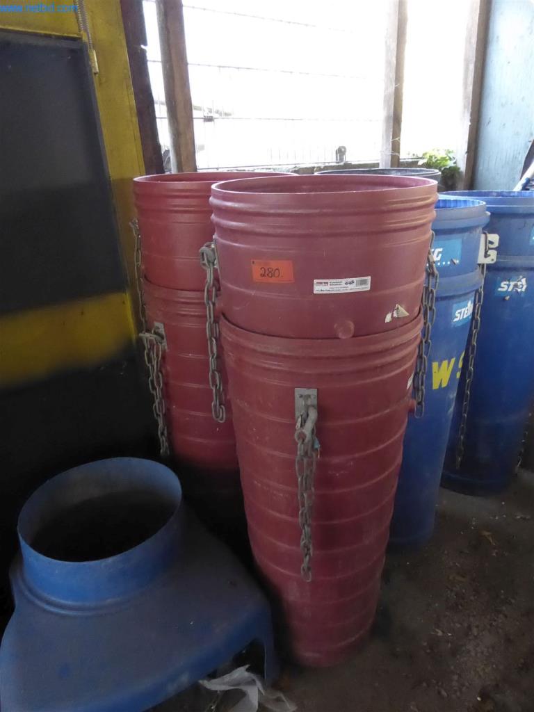 BGA, stocks de marchandises et matériel de montage (peintres, vernisseurs et carrossiers)-2