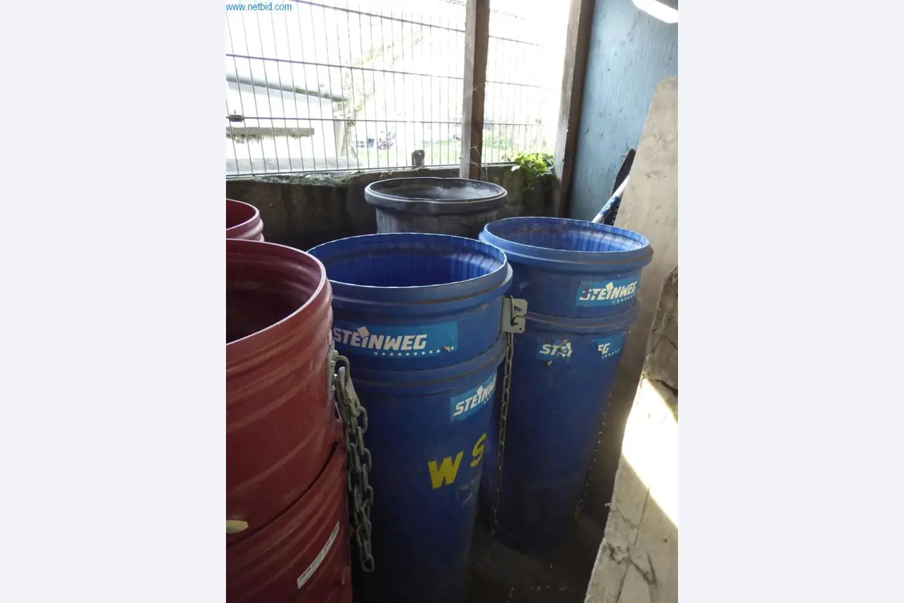 BGA, inventarios y materiales de montaje (pintores, barnizadores y carroceros)-3