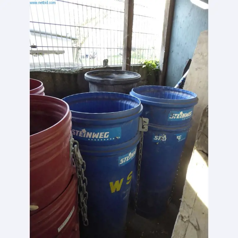 BGA, inventarios y materiales de montaje (pintores, barnizadores y carroceros)-3