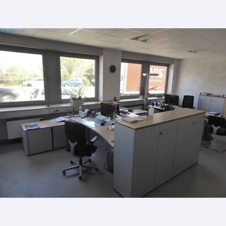 BGA, Warenvorräte und Montagematerial (Maler, Lackierer und Karrosseriebau)-1