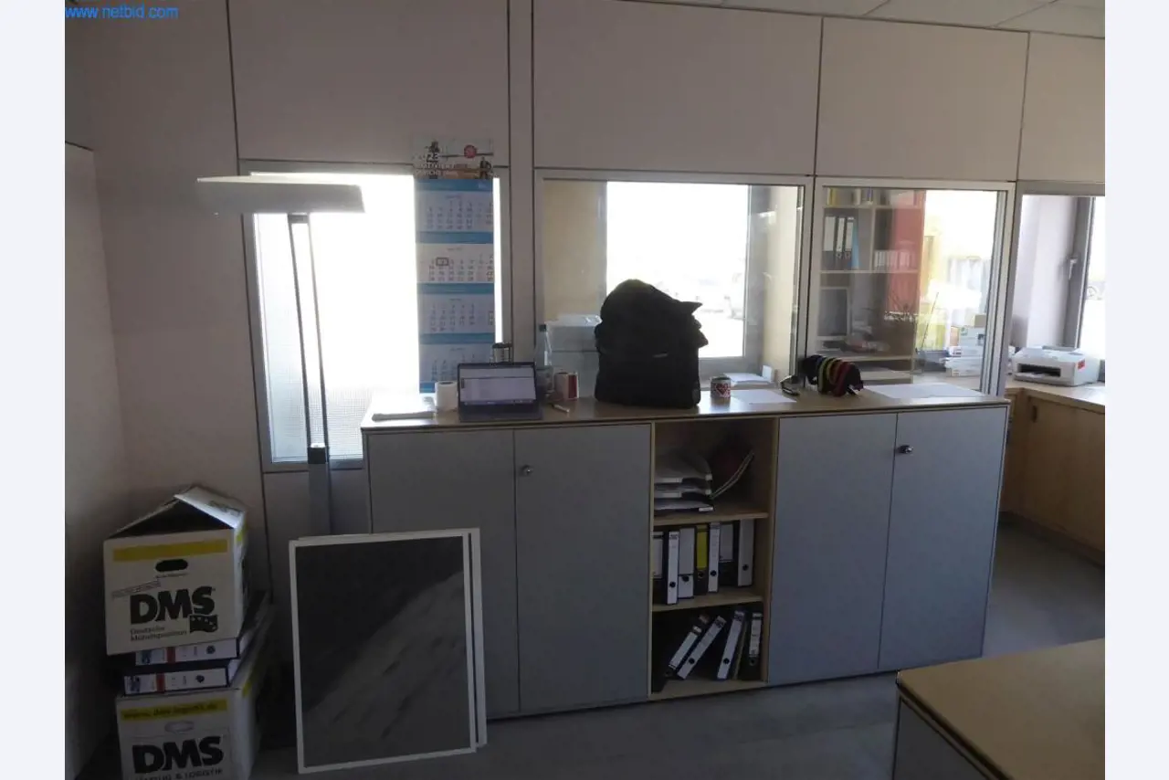 BGA, Warenvorräte und Montagematerial (Maler, Lackierer und Karrosseriebau)-7