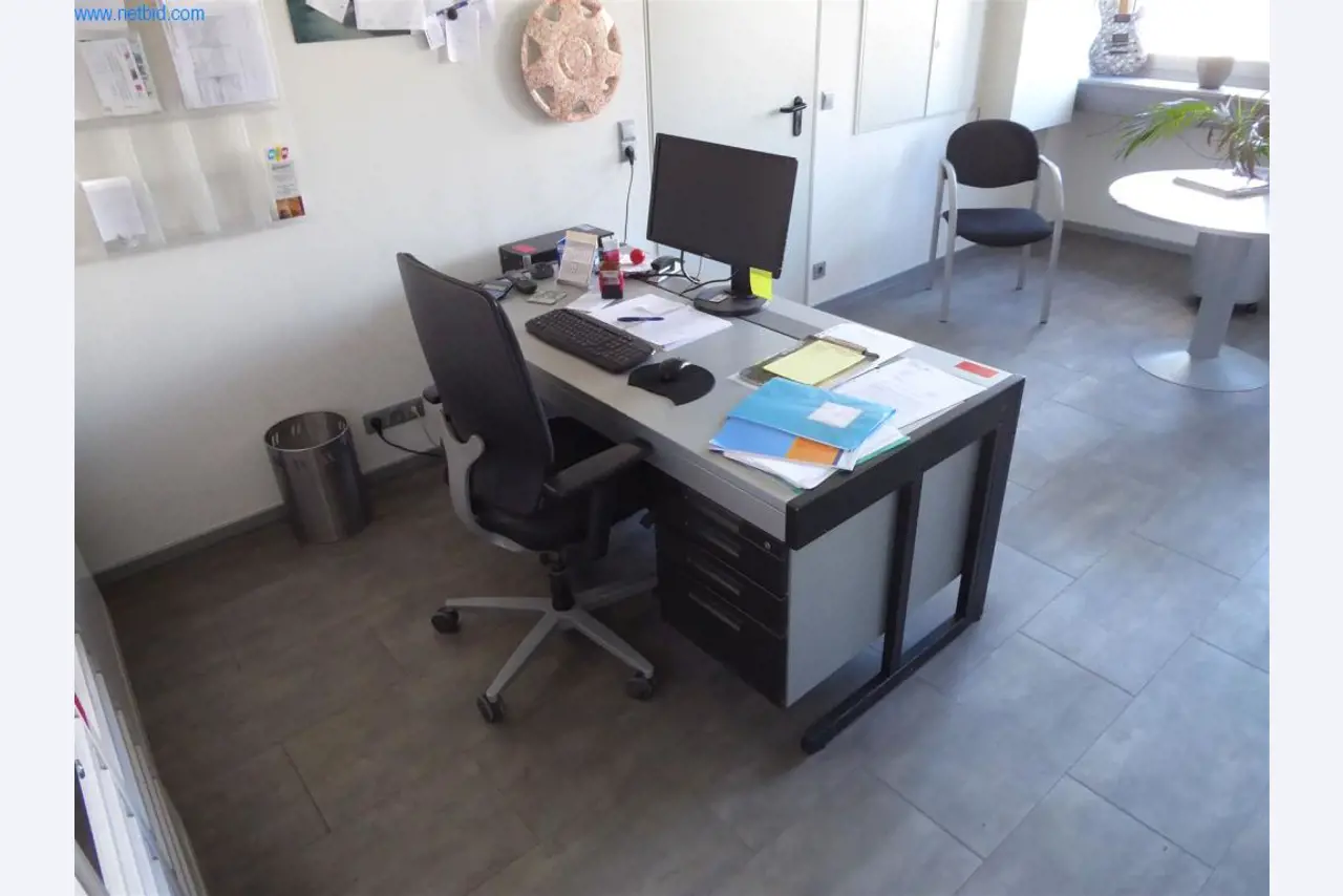 BGA, Warenvorräte und Montagematerial (Maler, Lackierer und Karrosseriebau)-1