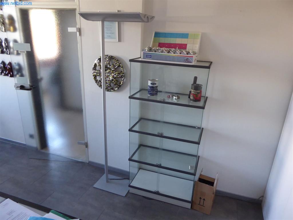 BGA, Warenvorräte und Montagematerial (Maler, Lackierer und Karrosseriebau)-3