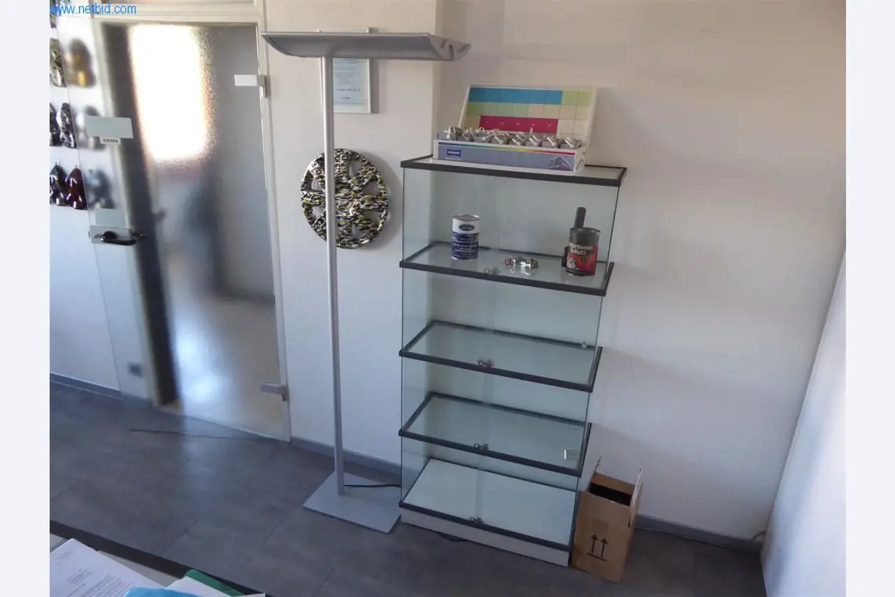 BGA, Warenvorräte und Montagematerial (Maler, Lackierer und Karrosseriebau)-3