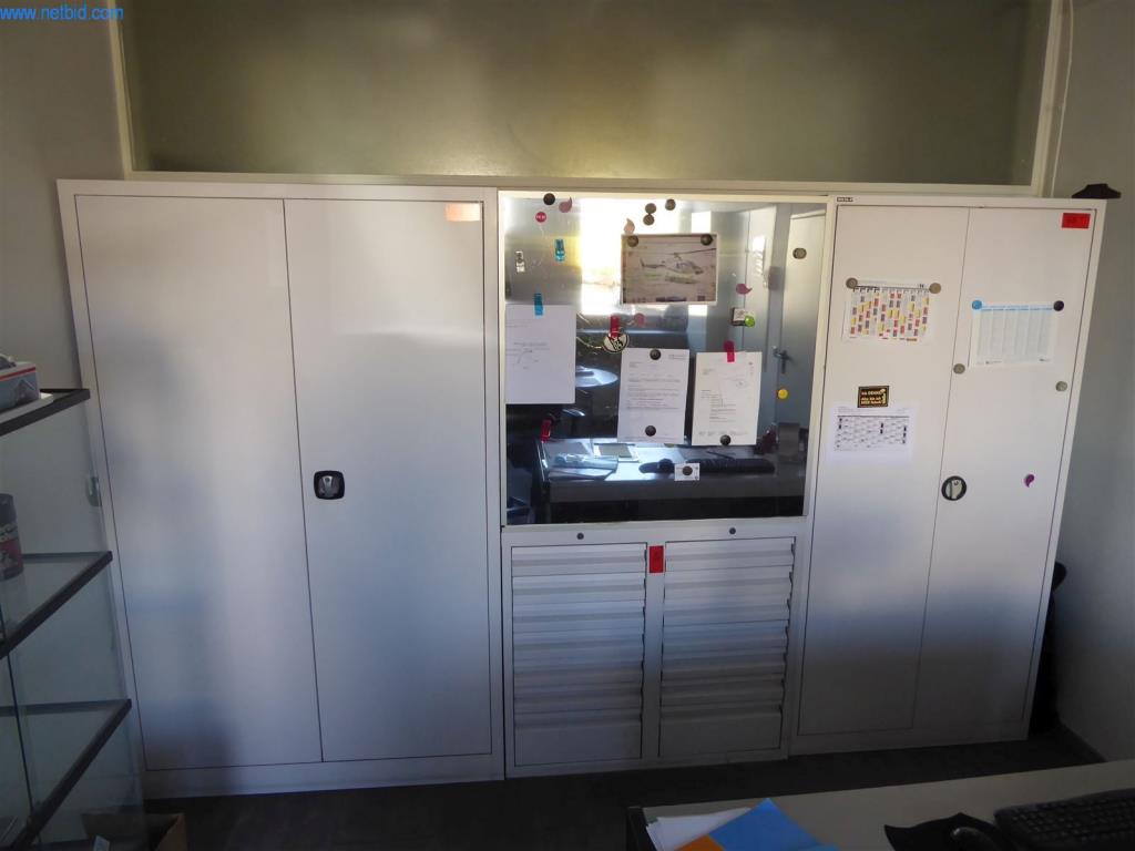 BGA, inventarios y materiales de montaje (pintores, barnizadores y carroceros)-1