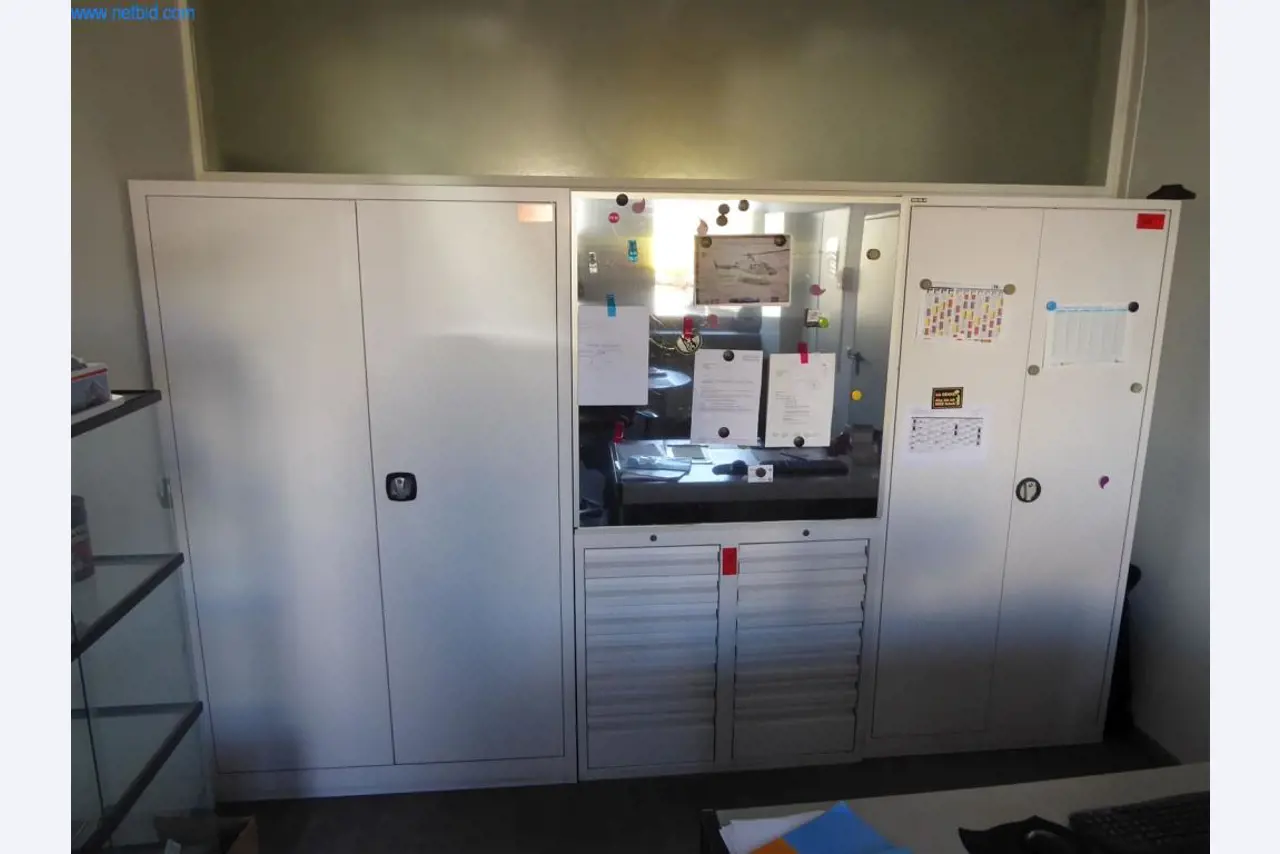 BGA, inventarios y materiales de montaje (pintores, barnizadores y carroceros)-1