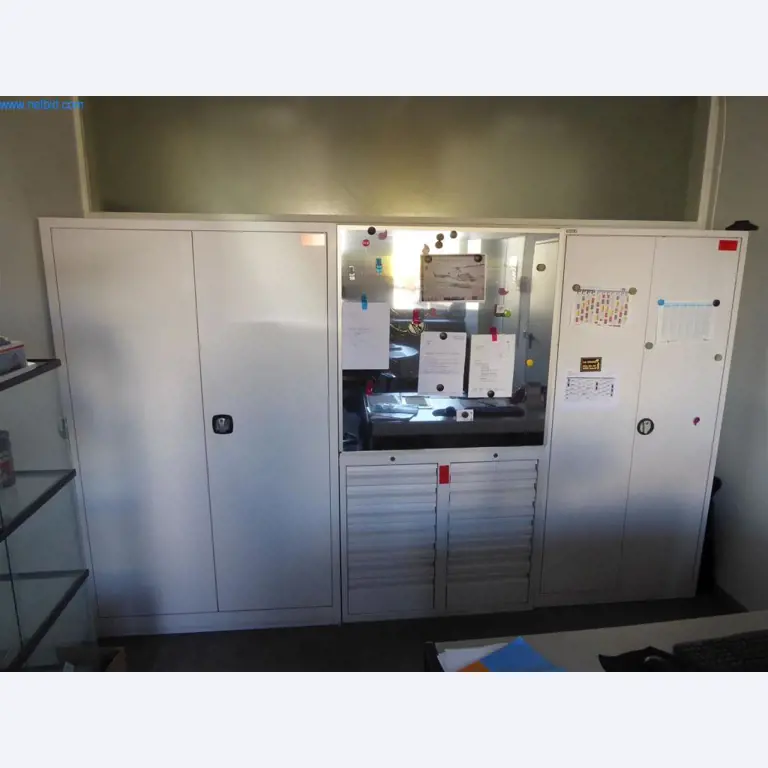 BGA, inventarios y materiales de montaje (pintores, barnizadores y carroceros)-1