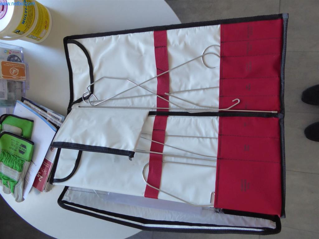 BGA, inventar in material za montažo (pleskarji, lakirniki in karoseristi).-2