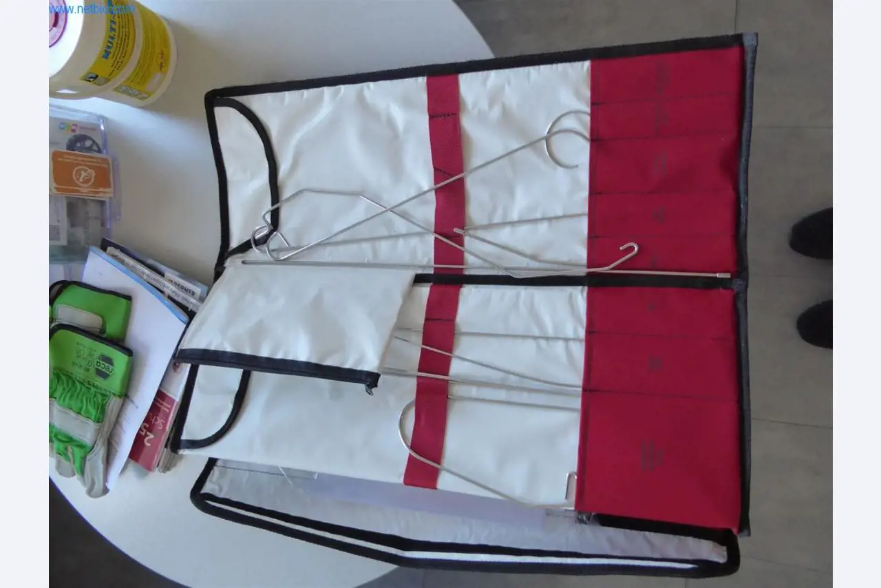 BGA, inventar in material za montažo (pleskarji, lakirniki in karoseristi).-2