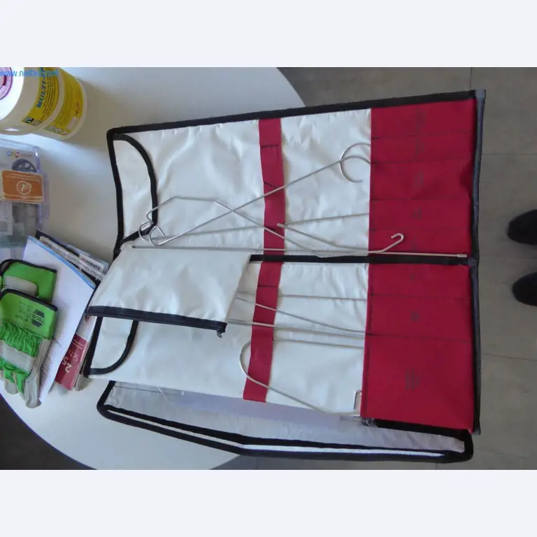 BGA, inventar in material za montažo (pleskarji, lakirniki in karoseristi).-2