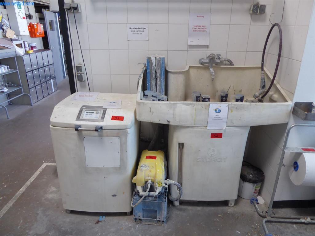 BGA, inventar in material za montažo (pleskarji, lakirniki in karoseristi).-1