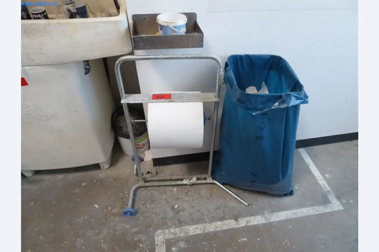 BGA, Warenvorräte und Montagematerial (Maler, Lackierer und Karrosseriebau)-3
