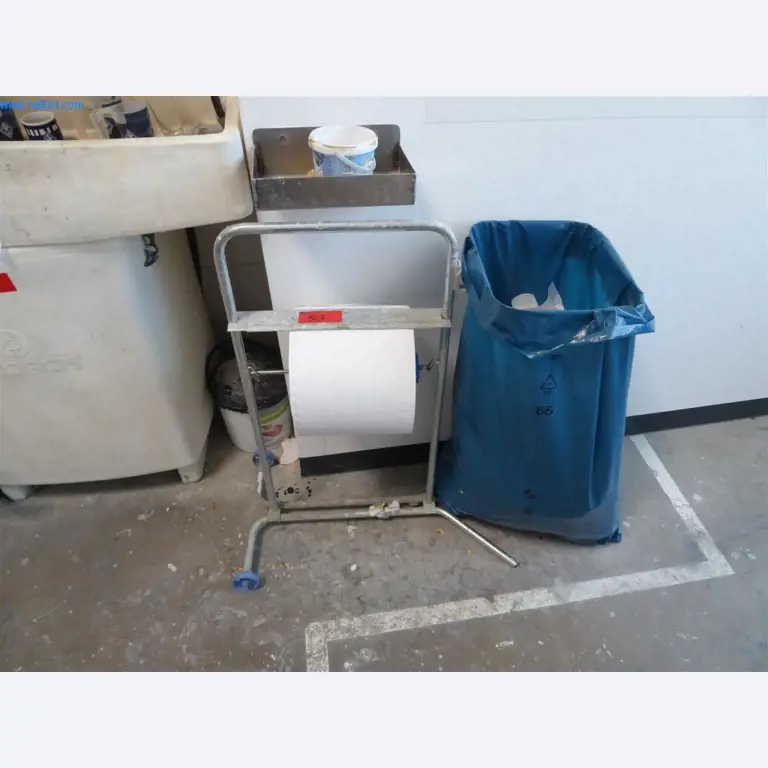 BGA, Warenvorräte und Montagematerial (Maler, Lackierer und Karrosseriebau)-3