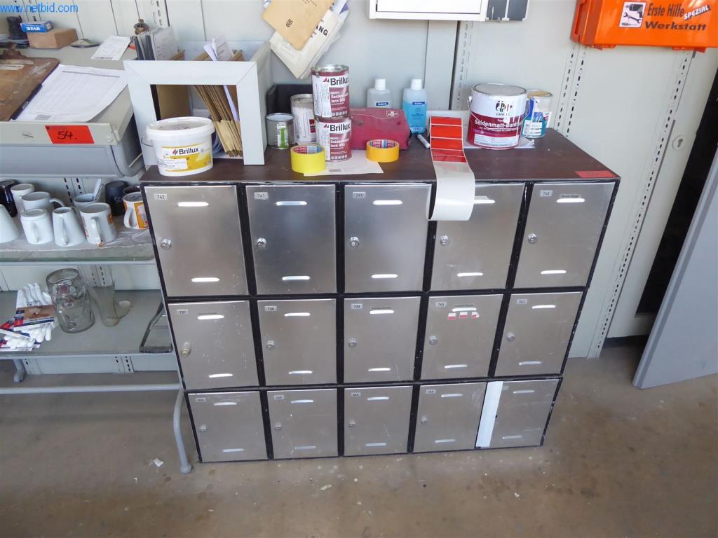 BGA, inventar in material za montažo (pleskarji, lakirniki in karoseristi).-1