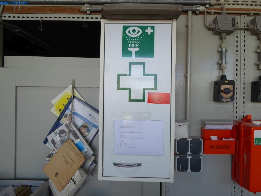 BGA, inventar in material za montažo (pleskarji, lakirniki in karoseristi).-3