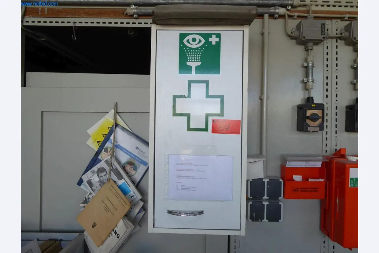 BGA, Warenvorräte und Montagematerial (Maler, Lackierer und Karrosseriebau)-3