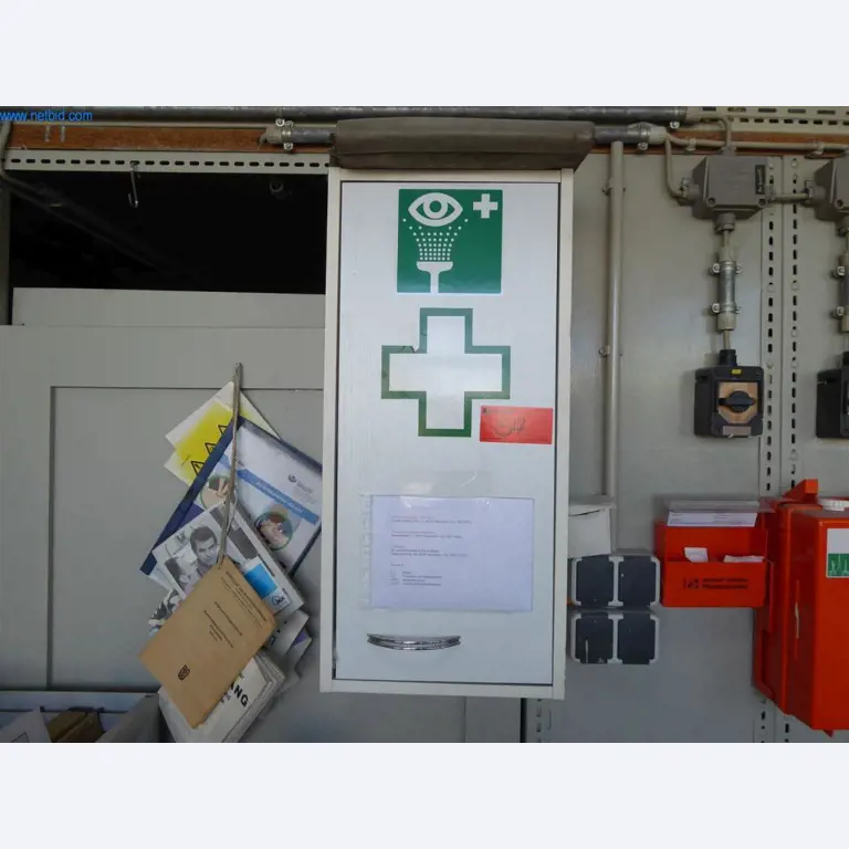 BGA, Warenvorräte und Montagematerial (Maler, Lackierer und Karrosseriebau)-3