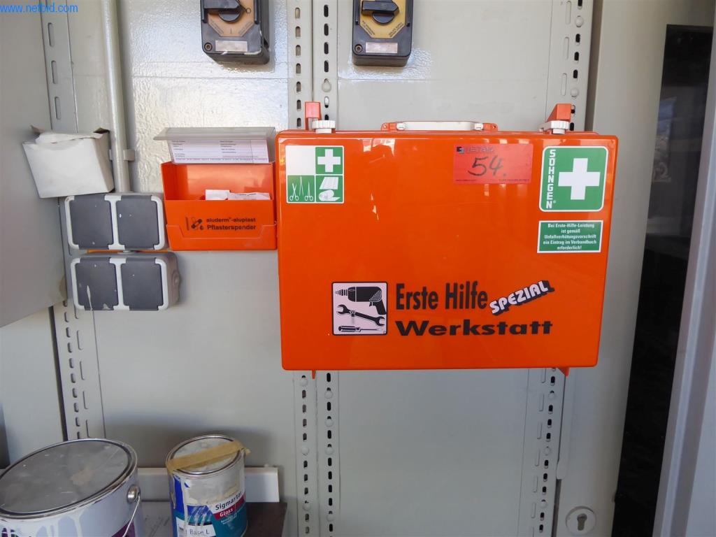 BGA, inventar in material za montažo (pleskarji, lakirniki in karoseristi).-4