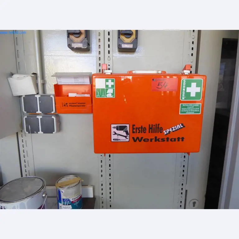 BGA, Warenvorräte und Montagematerial (Maler, Lackierer und Karrosseriebau)-4