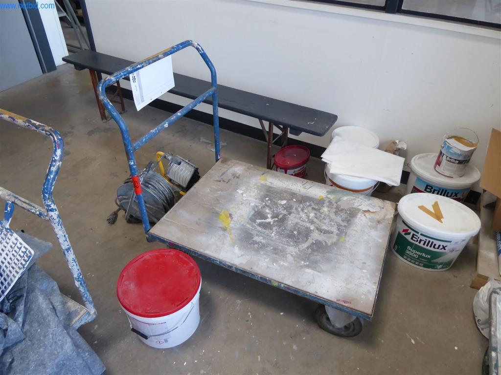 BGA, inventarios y materiales de montaje (pintores, barnizadores y carroceros)-1