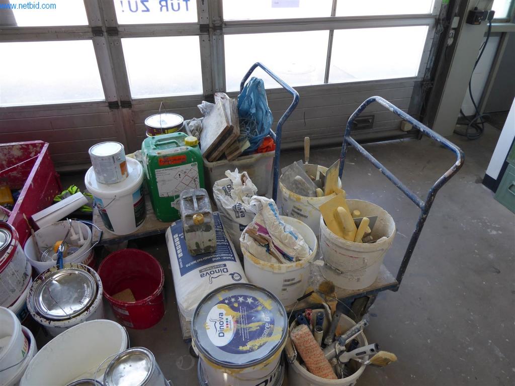 BGA, inventarios y materiales de montaje (pintores, barnizadores y carroceros)-2