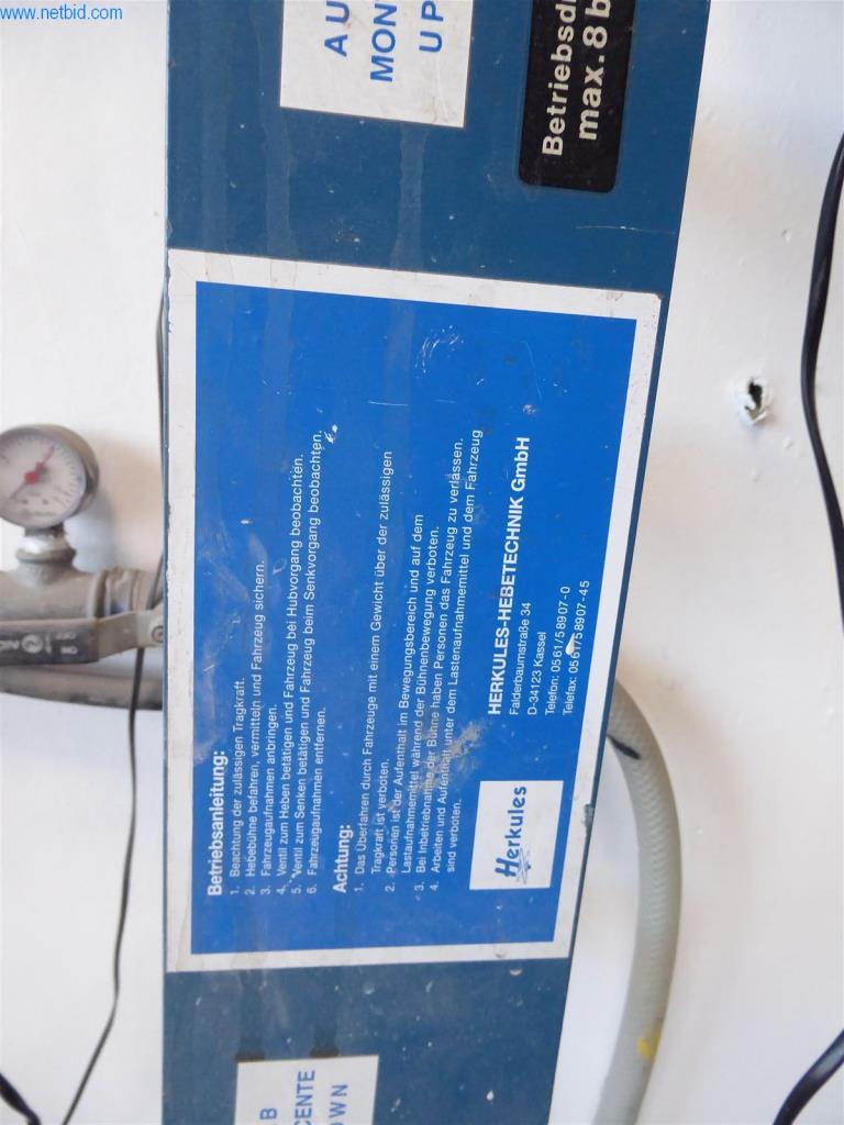 BGA, Warenvorräte und Montagematerial (Maler, Lackierer und Karrosseriebau)-1