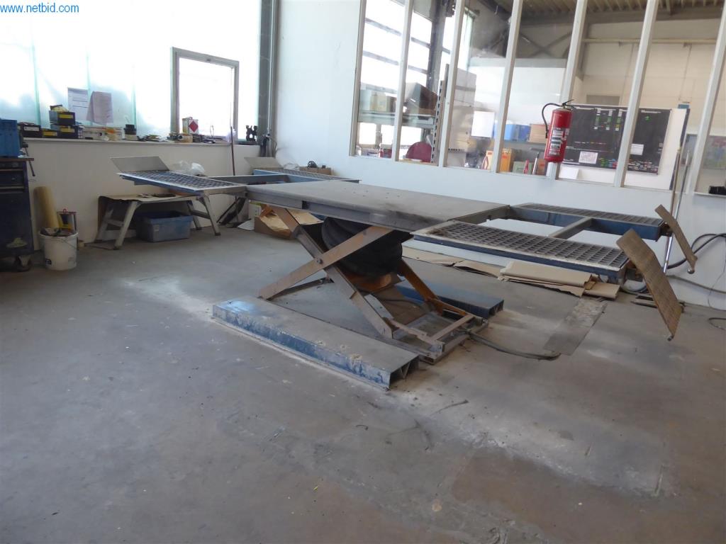 BGA, Warenvorräte und Montagematerial (Maler, Lackierer und Karrosseriebau)-2