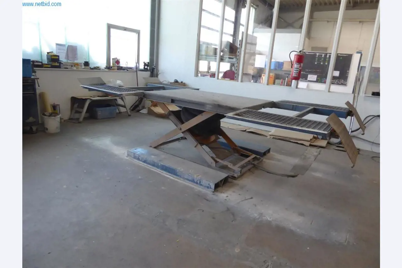 BGA, Warenvorräte und Montagematerial (Maler, Lackierer und Karrosseriebau)-2