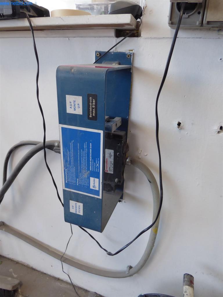 BGA, Warenvorräte und Montagematerial (Maler, Lackierer und Karrosseriebau)-4