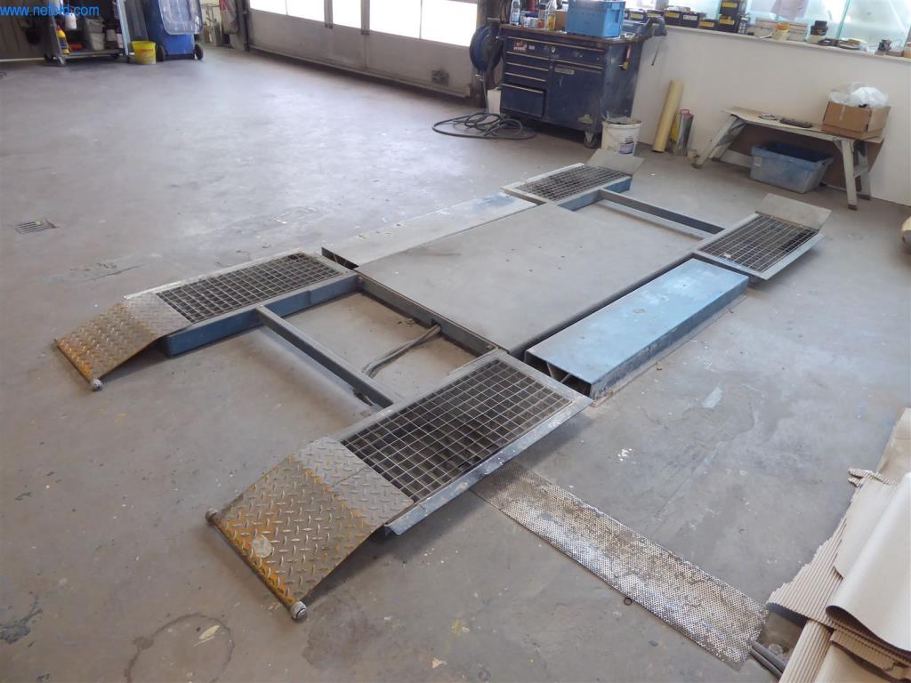 BGA, Warenvorräte und Montagematerial (Maler, Lackierer und Karrosseriebau)-5