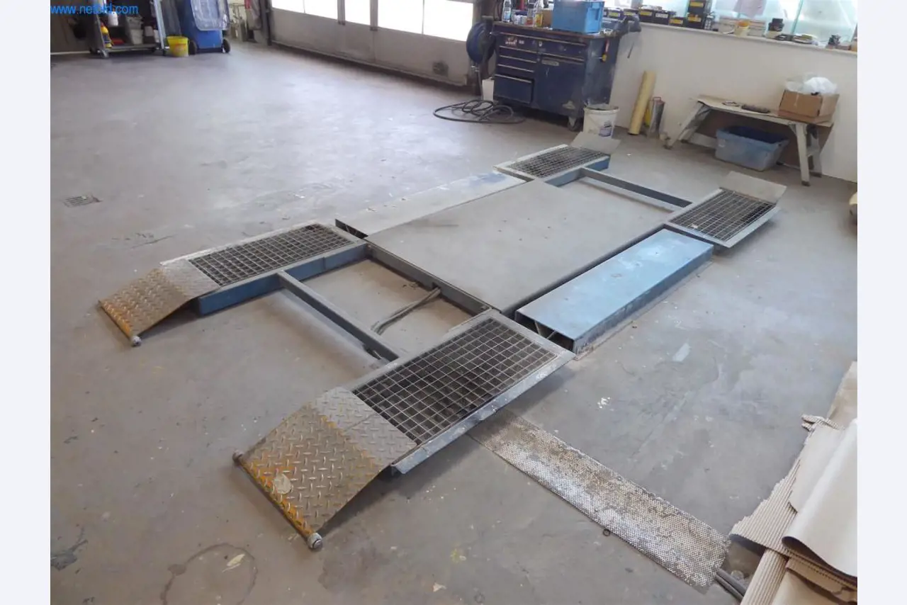 BGA, Warenvorräte und Montagematerial (Maler, Lackierer und Karrosseriebau)-5