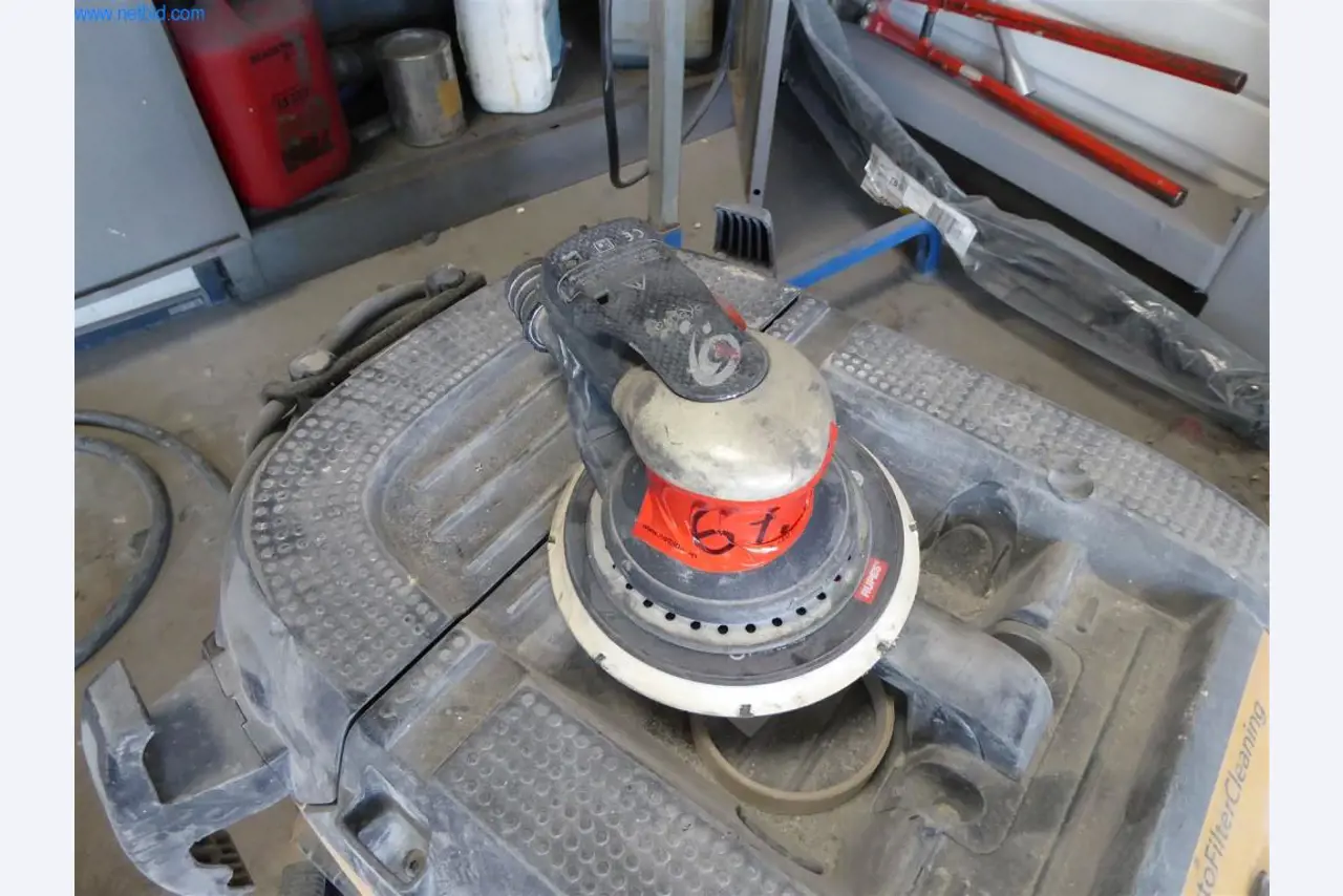 BGA, Warenvorräte und Montagematerial (Maler, Lackierer und Karrosseriebau)-1