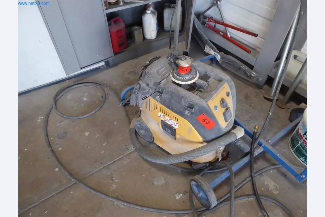 BGA, Warenvorräte und Montagematerial (Maler, Lackierer und Karrosseriebau)-2